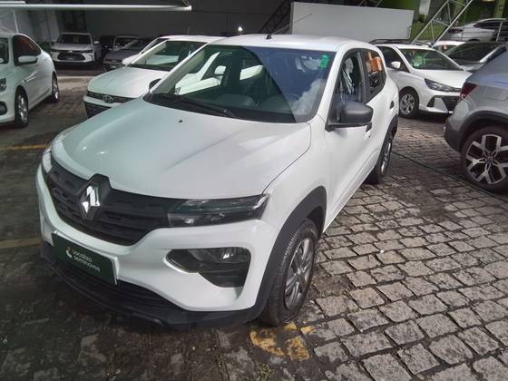RENAULT KWID 1.0 12V SCE FLEX ZEN MANUAL